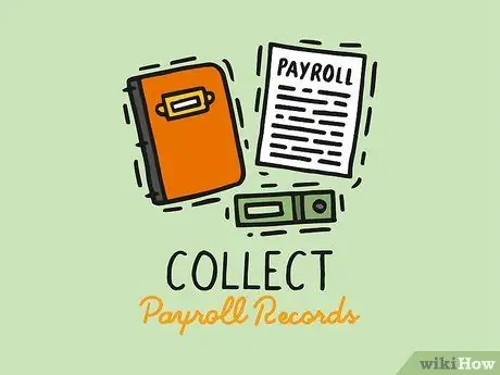 Подготовка к аудиту компенсации работникам Шаг 2