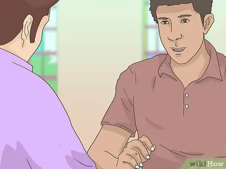 Сеть в качестве надомного шага 5