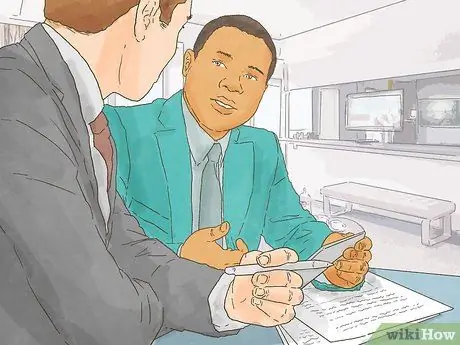 Договориться со своим боссом Шаг 16