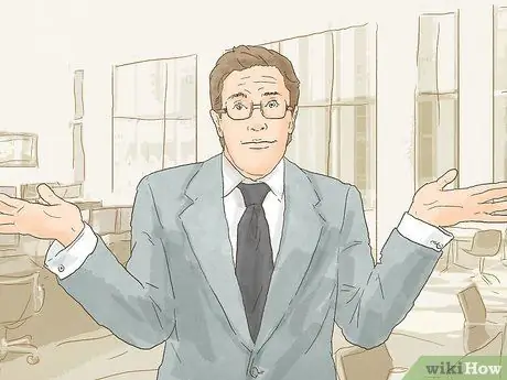 Договориться со своим боссом Шаг 17