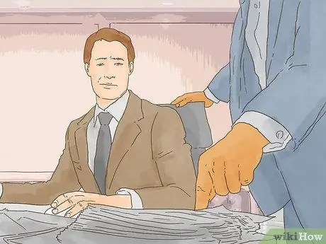 Договориться со своим боссом Шаг 19