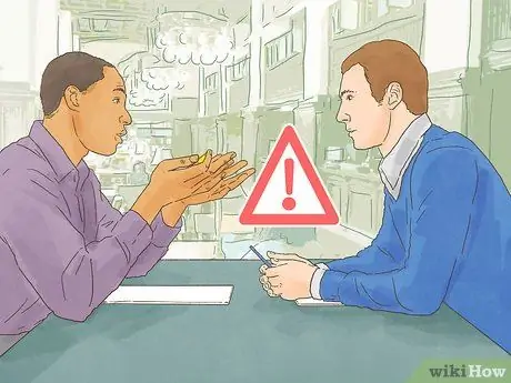 Договориться с начальником Шаг 8