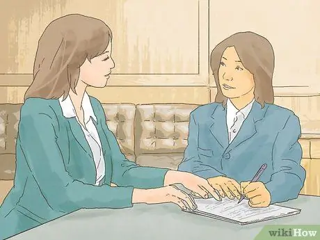 Договориться со своим боссом Шаг 9