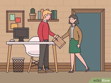 Получите оплачиваемый отпуск по семейным обстоятельствам в Нью-Йорке Шаг 7