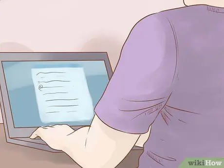 Подать заявление на получение пособия по безработице Шаг 2