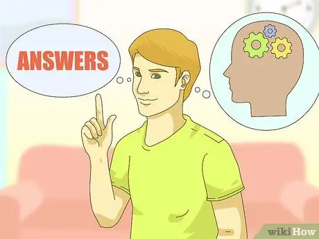 Произведите хорошее впечатление на первом собеседовании Шаг 3