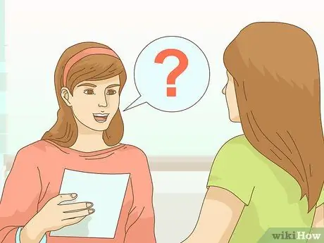 Произведите хорошее впечатление на первом собеседовании Шаг 4