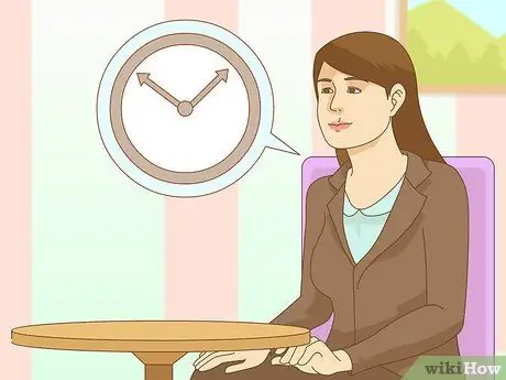 Произведите хорошее впечатление на первом собеседовании Шаг 8