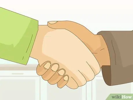 Произведите хорошее впечатление на первом собеседовании Шаг 9