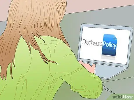 Проведите собеседование после увольнения Шаг 2