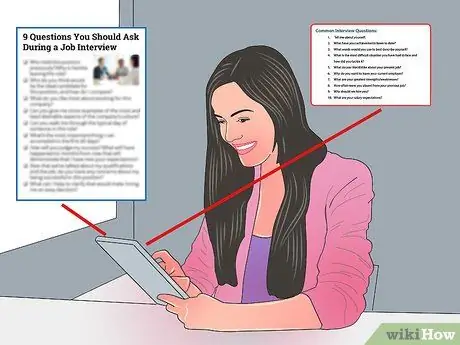 Проведите собеседование после увольнения Шаг 5