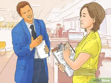 Сообщите, можете ли вас уволить Шаг 10