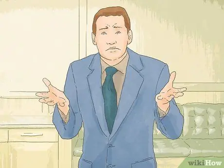 Сообщите, можете ли вас уволить Шаг 4