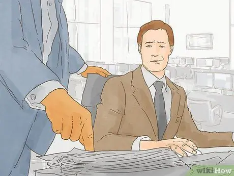 Сообщите, можете ли вас уволить Шаг 7