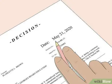 Заявление о безработице в Мэриленде Шаг 8