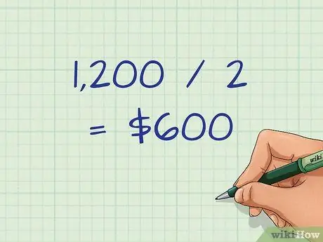 Рассчитать размер безработицы в Огайо Шаг 7