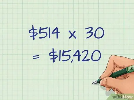 Рассчитать размер безработицы в Огайо Шаг 9