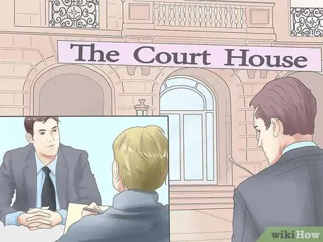 Получите юридическое разделение в Калифорнии Шаг 12