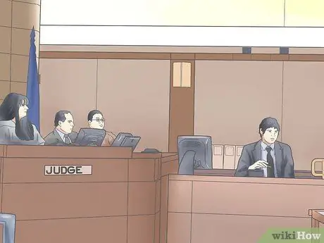 Получите юридическое разделение в Калифорнии Шаг 13