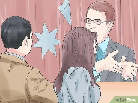 Подать на развод в Луизиане Шаг 8