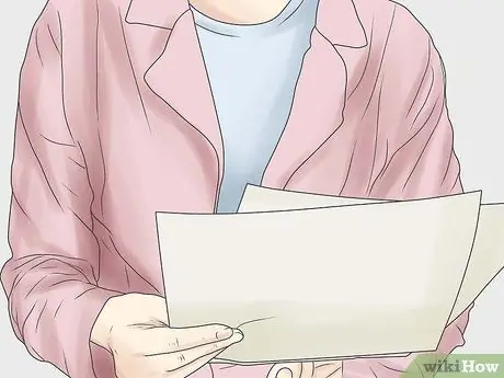 Получите юридическое разделение в Калифорнии Шаг 6