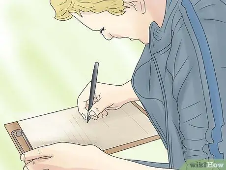 Развод в Кентукки Шаг 2