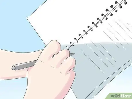 Произнесите приветственную речь, шаг 5