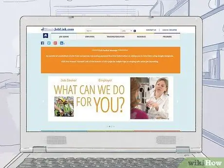 Подать заявку на пособие по безработице в Иллинойсе Шаг 7