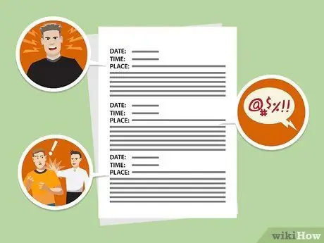 Получите безработицу из-за отказа от издевательств Шаг 01