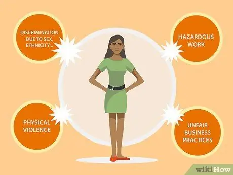 Получите безработицу из-за отказа от издевательств Шаг 03