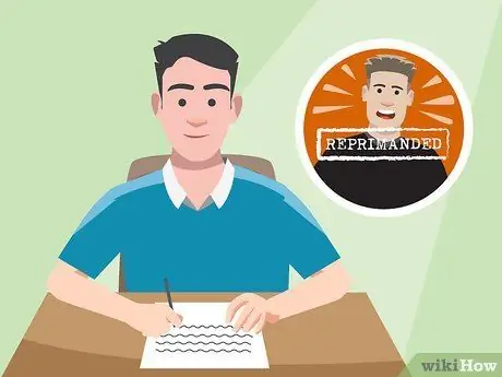 Получите безработицу из-за отказа от издевательств Шаг 05