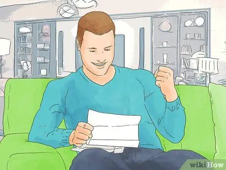 Провести встречу с безработицей Шаг 12