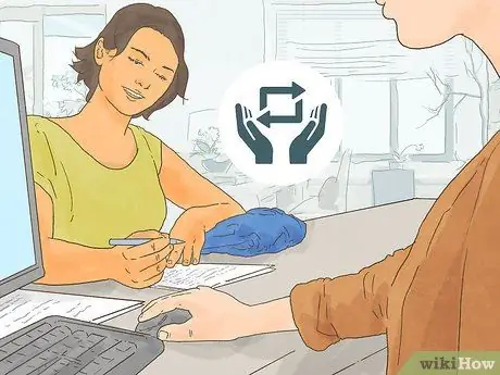 Провести встречу с безработицей Шаг 15