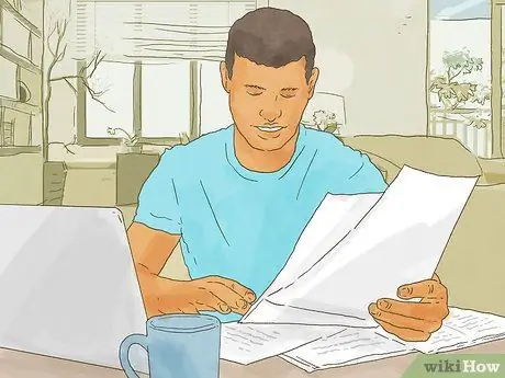 Провести встречу с безработицей Шаг 4