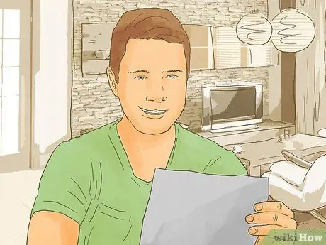 Провести встречу с безработным Шаг 7