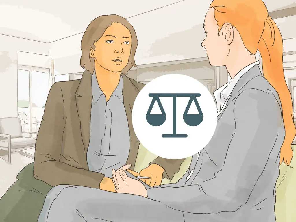 Как провести встречу с безработицей (с иллюстрациями)