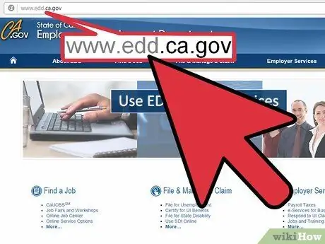 Получите пособие по безработице в Калифорнии Шаг 5
