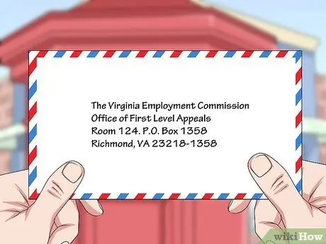 Заявление о безработице в Вирджинии Шаг 13