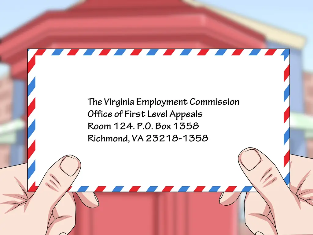 Как подать заявление о безработице в Вирджинии: 13 шагов (с иллюстрациями)