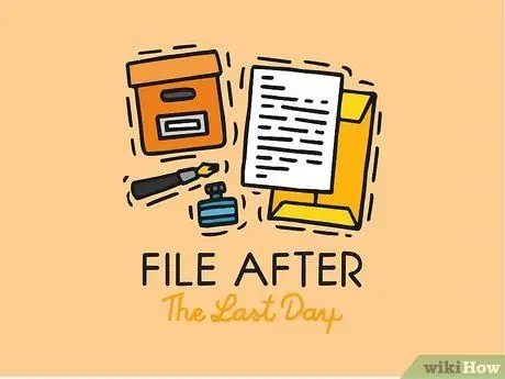 Заявление о безработице в Колорадо Шаг 5