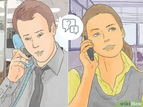 Общайтесь с девушкой, когда ее нет рядом с шагом 10