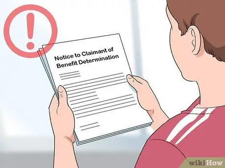 Заявление о безработице в Нью-Джерси Шаг 10