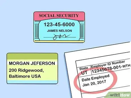 Заявление о безработице в Нью-Джерси Шаг 5