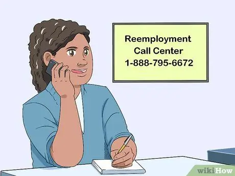 Заявление о безработице в Нью-Джерси Шаг 7