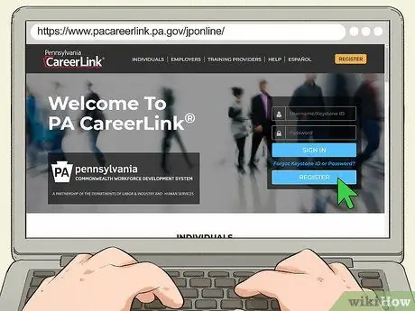 Заявление о безработице в Пенсильвании Шаг 11