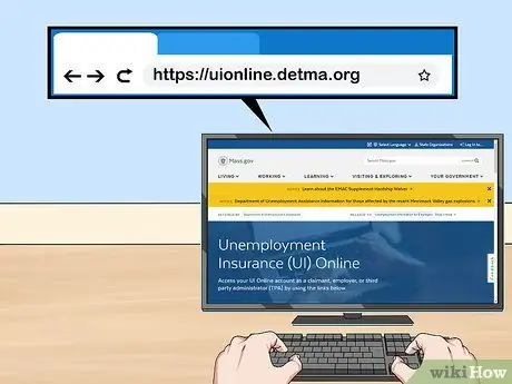 Заявление о безработице в Массачусетсе Шаг 12