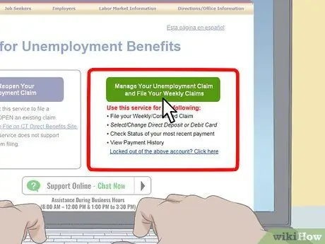 Сбор данных о безработице в Коннектикуте Шаг 9