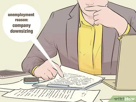 Подать заявку на пособие по безработице в Северной Каролине Шаг 1