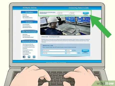 Подать заявку на пособие по безработице в Северной Каролине Шаг 11