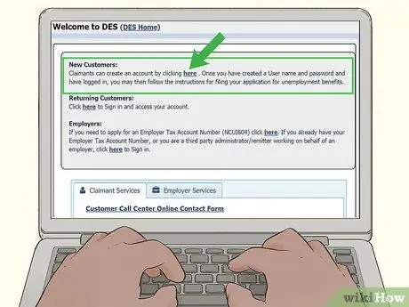 Подать заявку на пособие по безработице в Северной Каролине Шаг 6